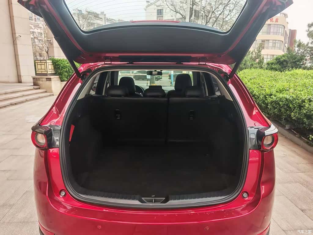 Mazda CX-5, 2019 16