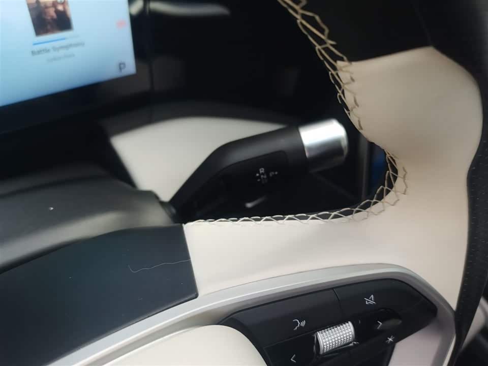 Geely Galaxy Galaxy L7