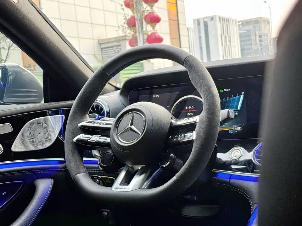 Mercedes-Benz AMG GT