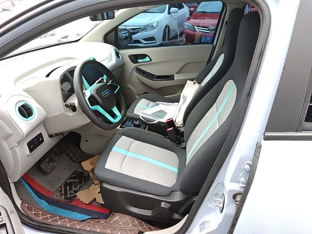 JMC EV2, 2025 15