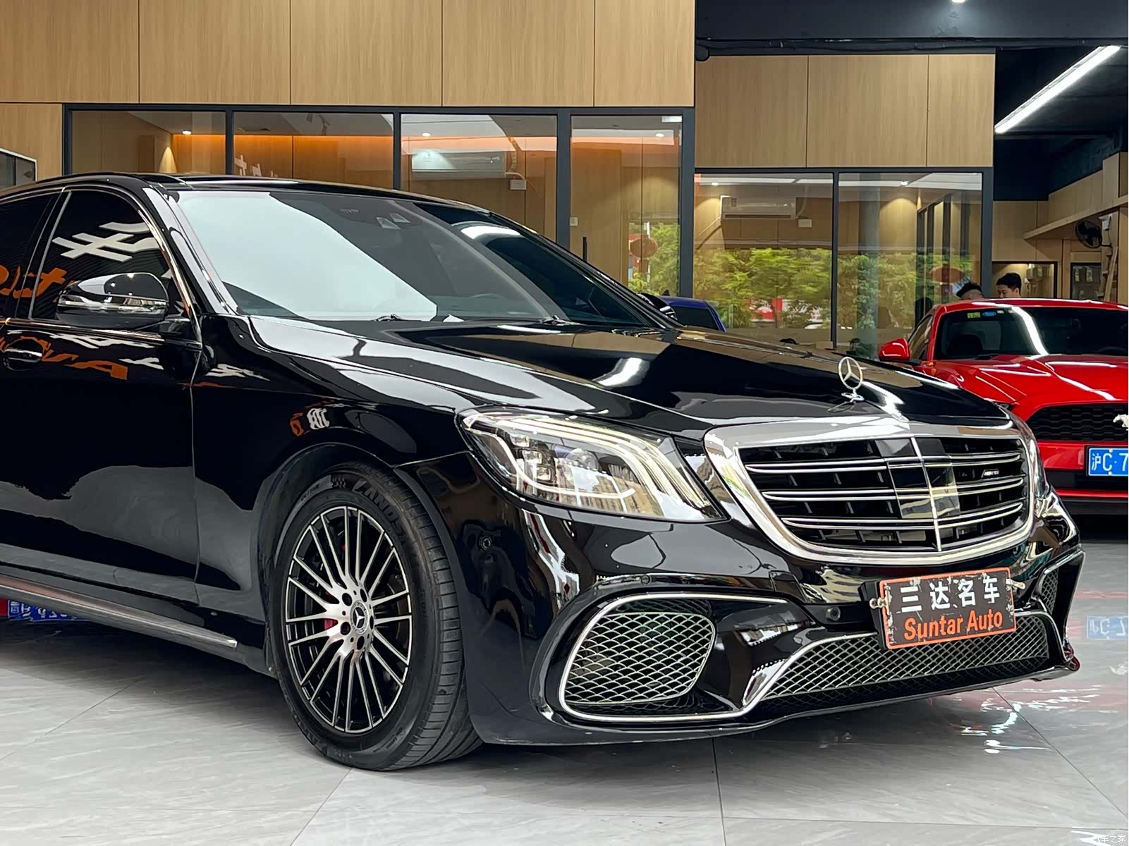 Mercedes-Benz S-Class, 2011 10