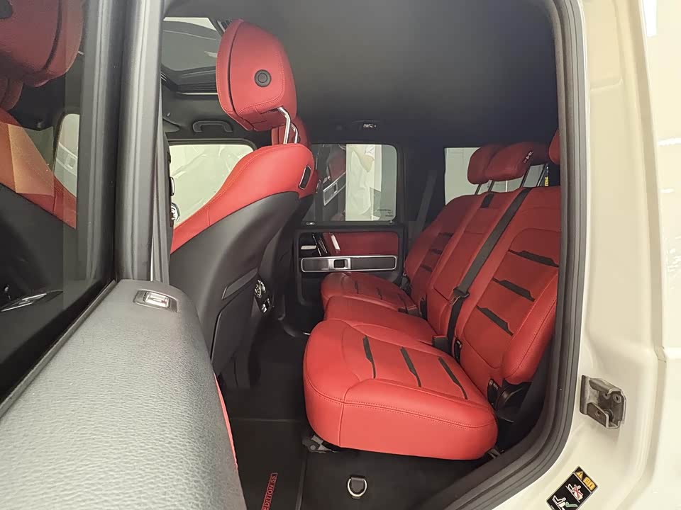 Mercedes-Benz G-class AMG