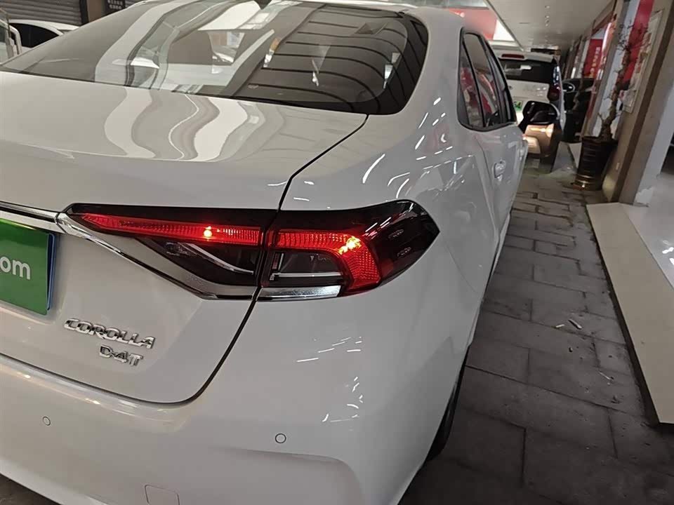 Toyota Corolla Toyota Corolla