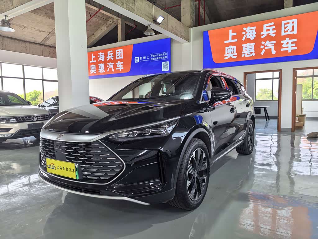 BYD Tang