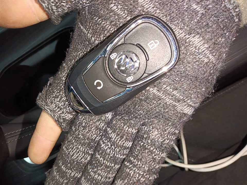 Buick Slightly blue 6