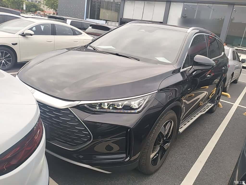 BYD Tang, 2024 2