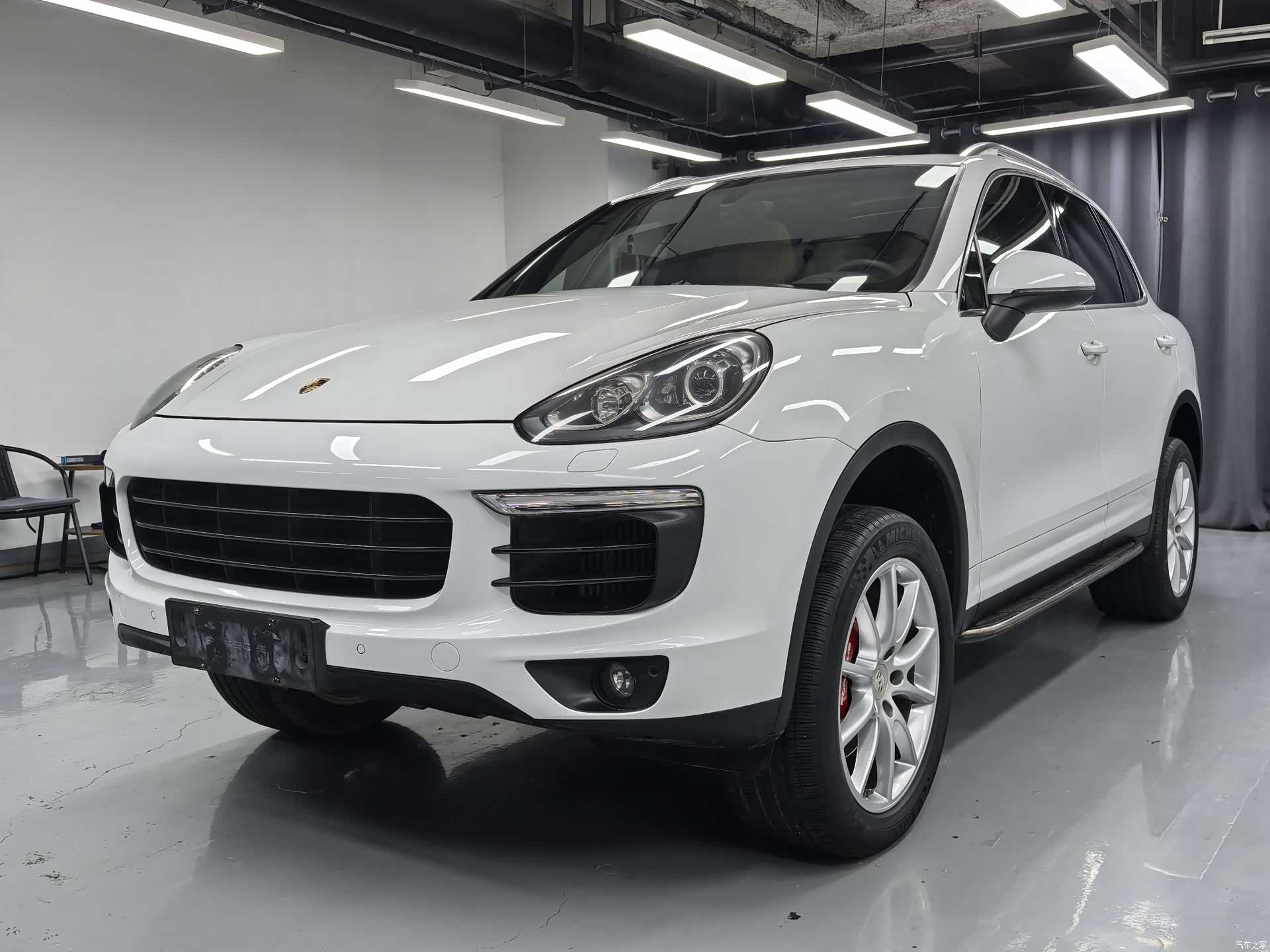 Porsche Cayenne, 2016 1