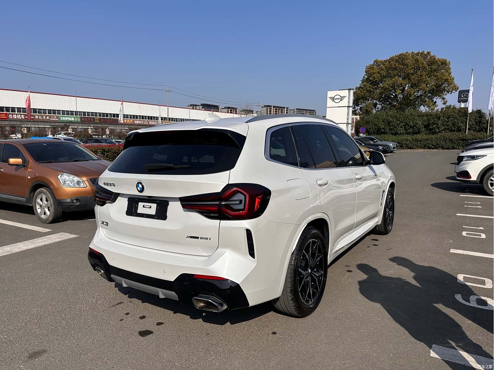 BMW X3, 2022 4