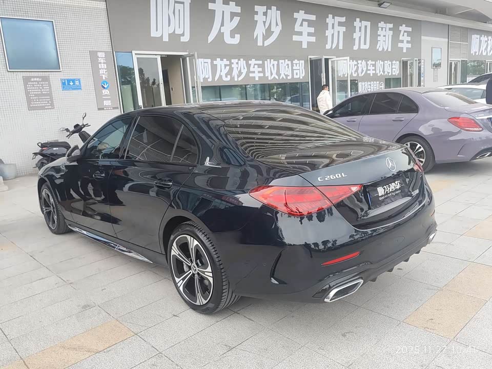 Mercedes-Benz Class C