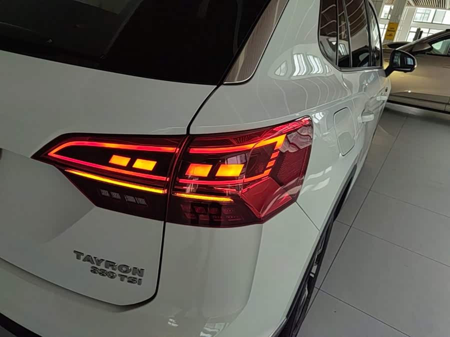 Volkswagen Tayron 2020, фото 8
