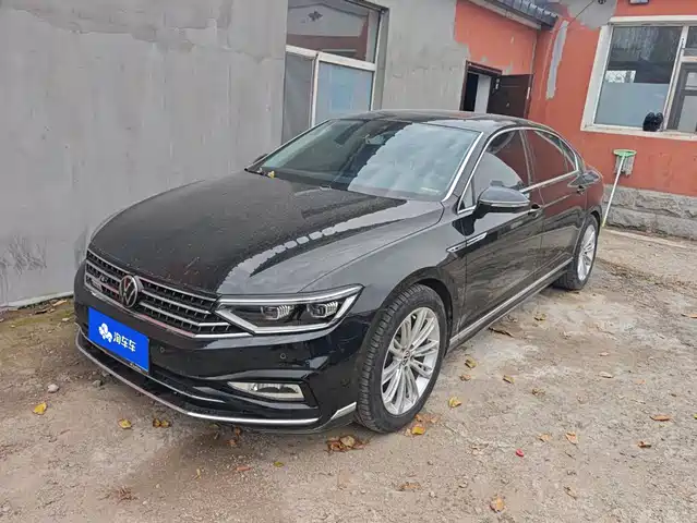 Volkswagen Magotan 2023 — купить из Китая под заказ