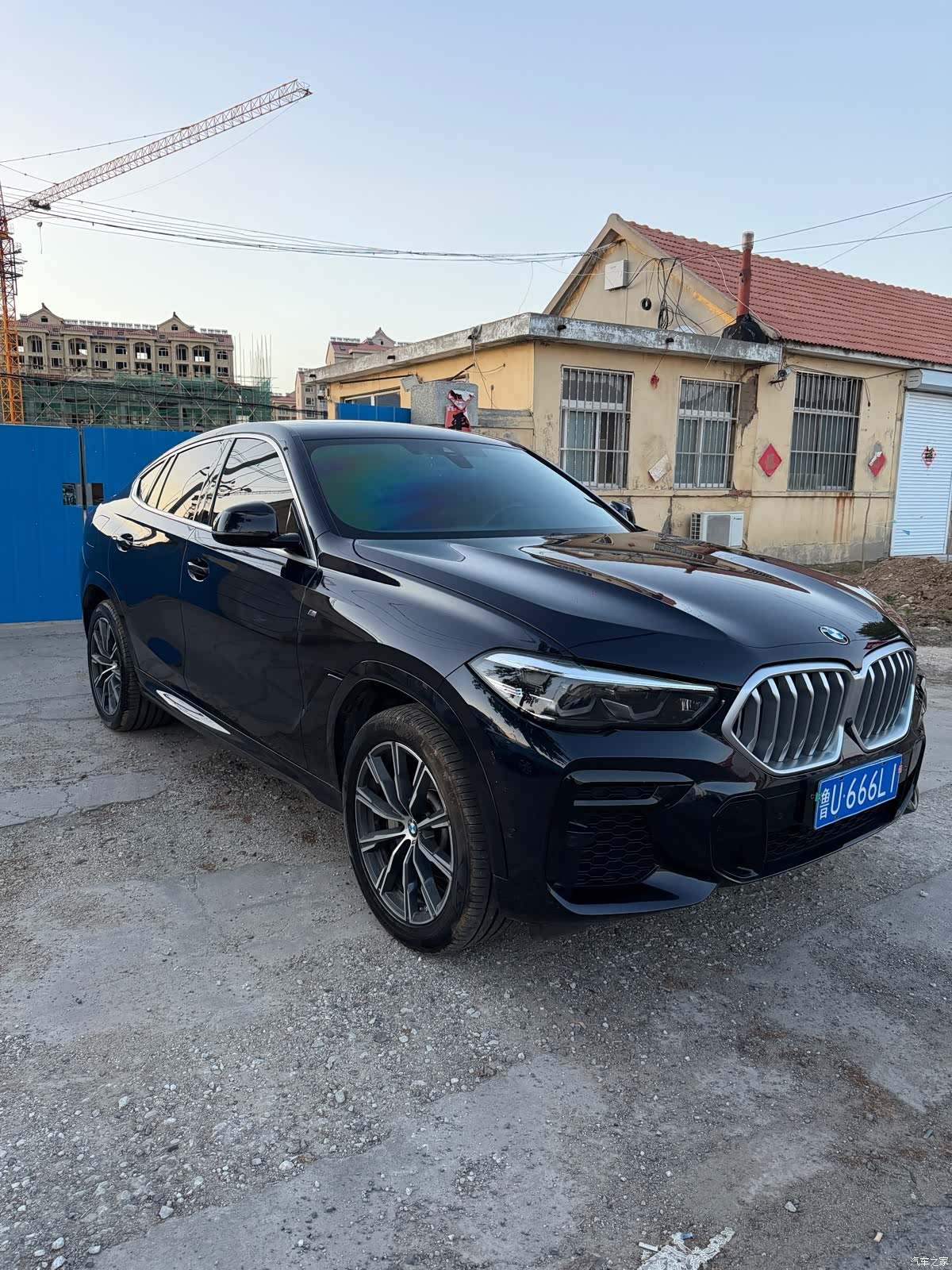 BMW X6, 2022 3