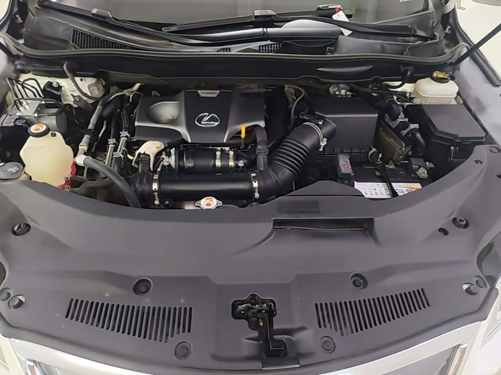 Lexus RX, 2016 20