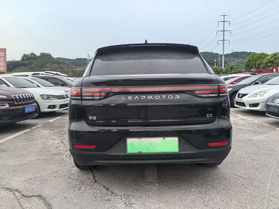 Leapmotor C11 Leapmotor C11