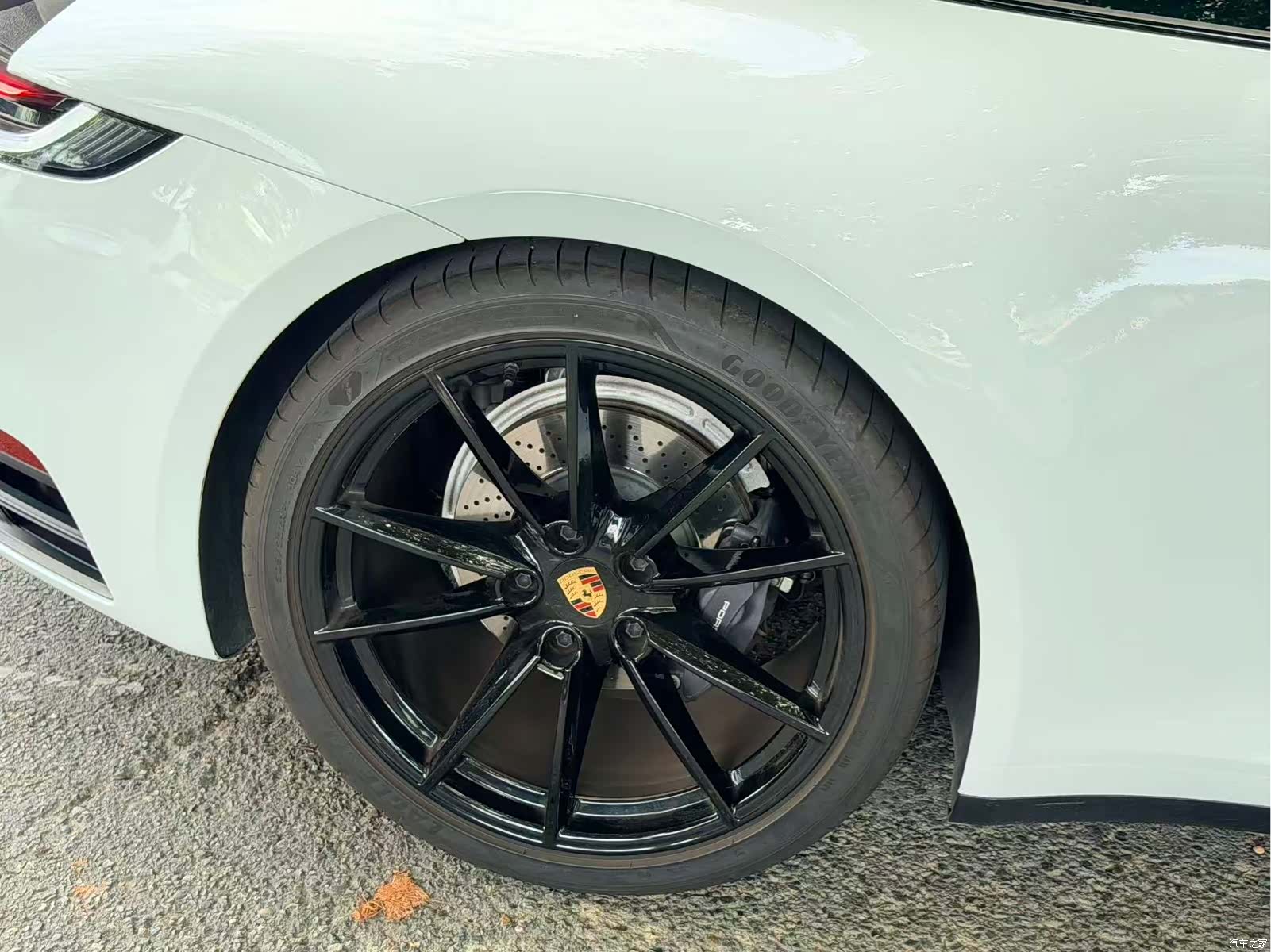 Porsche 911, 2024 6