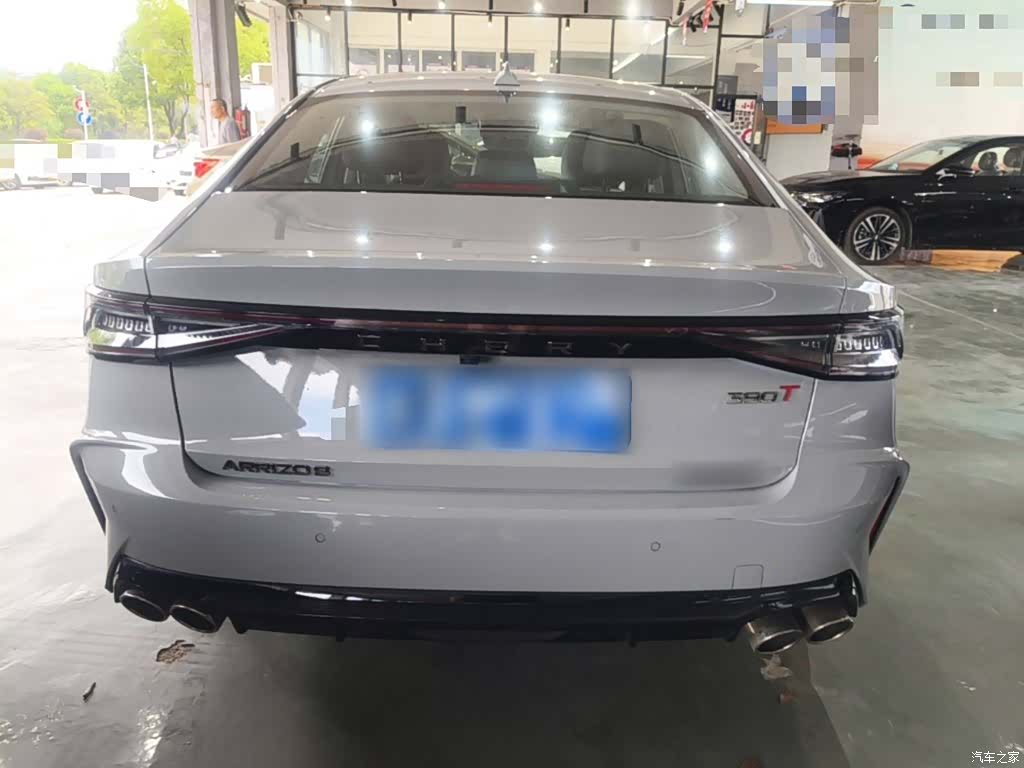 Chery Arrizo 8, 2025 6