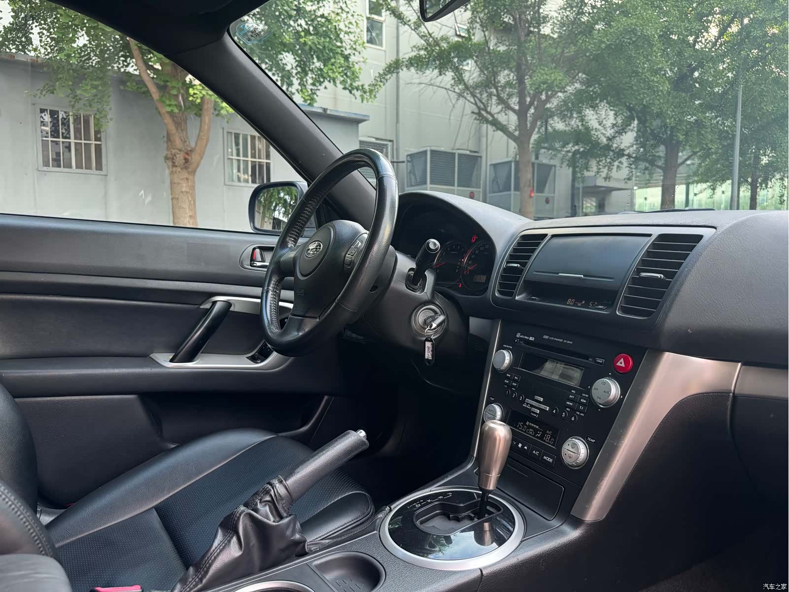 Subaru Legacy, 2009 21