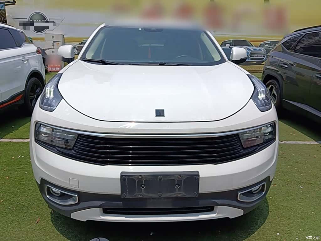 Lynk & Co 01, 2018 3