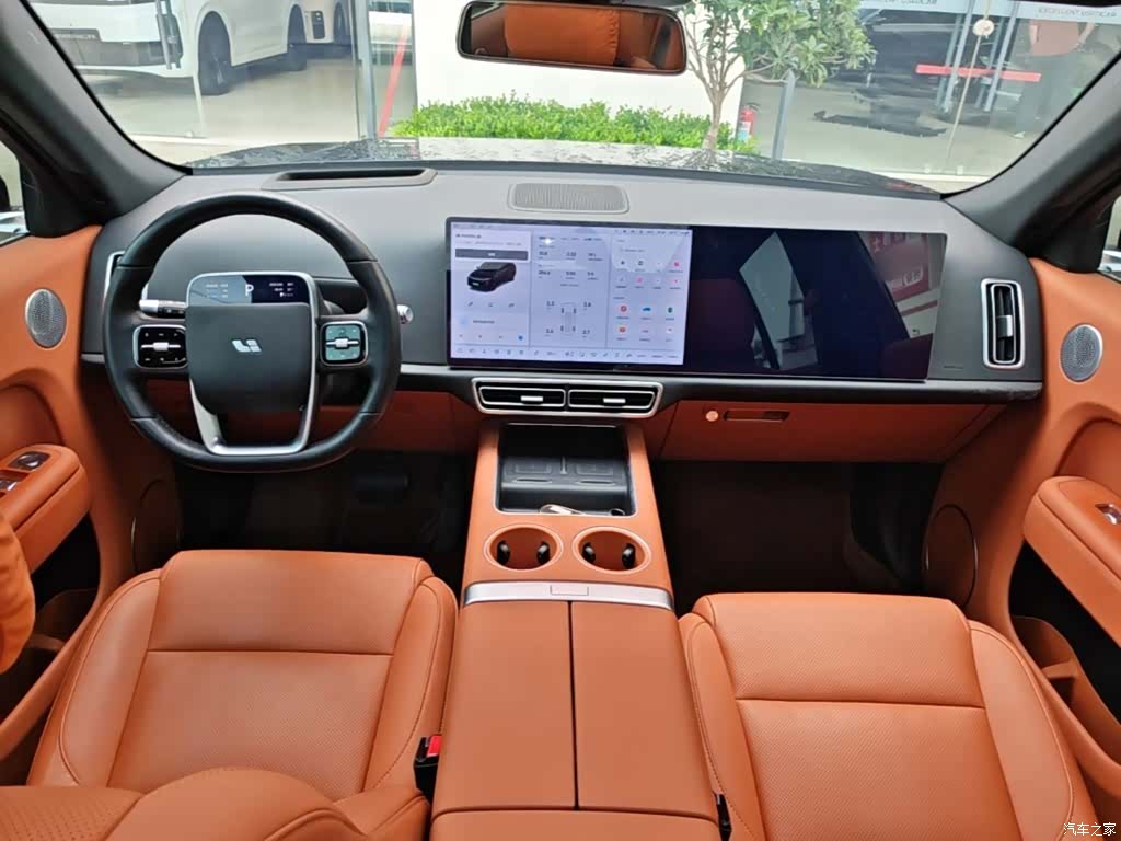 Li Auto L7, 2024 6