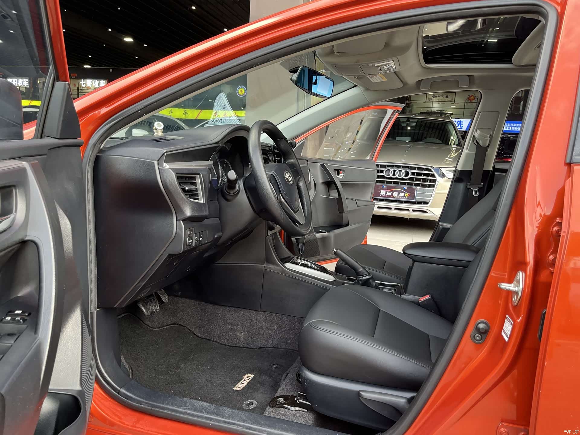 Toyota Levin, 2016 3