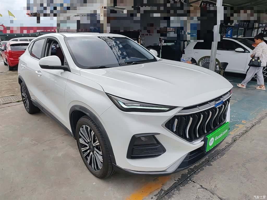 Changan X5, 2020 4