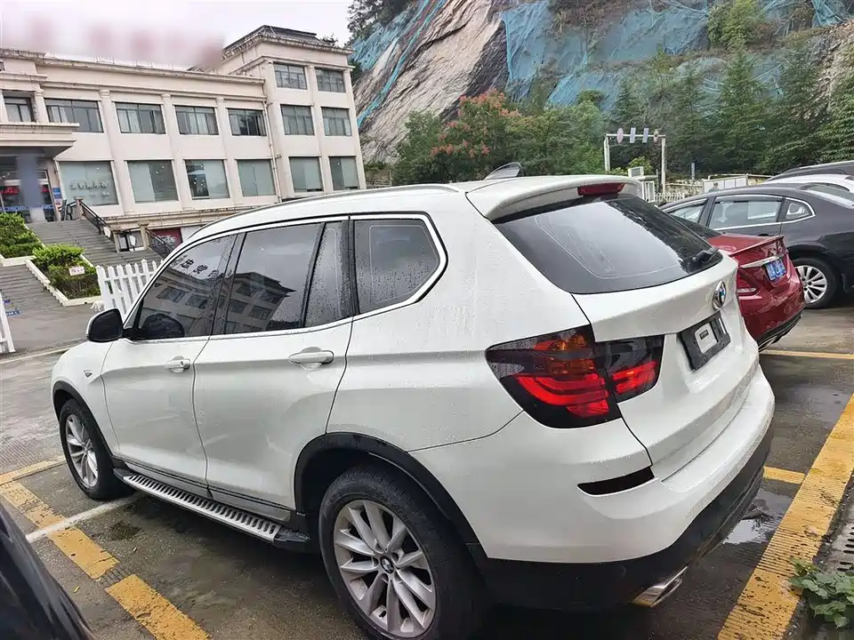 BMW X3 BMW X3