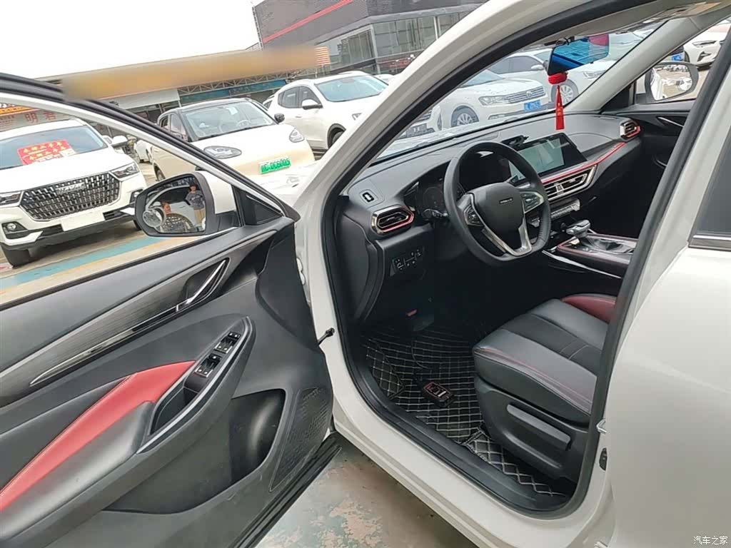 Changan X5, 2020 16