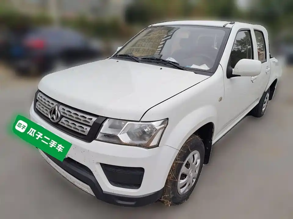 Changan Kaicheng Changan Shenqi F30