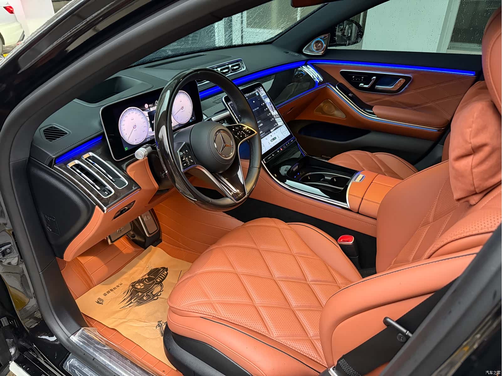 Maybach S-Class, 2025 16