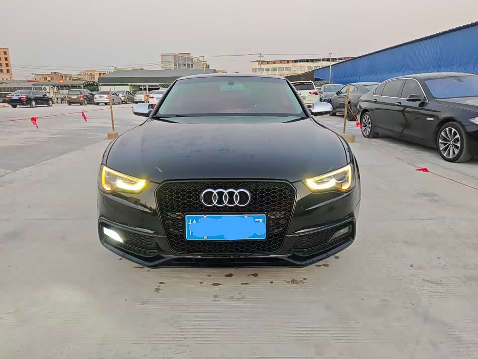 Audi S5