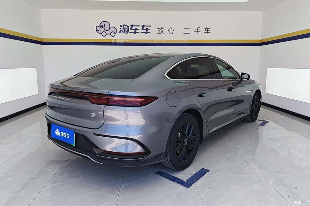 BYD Han, 2024 3