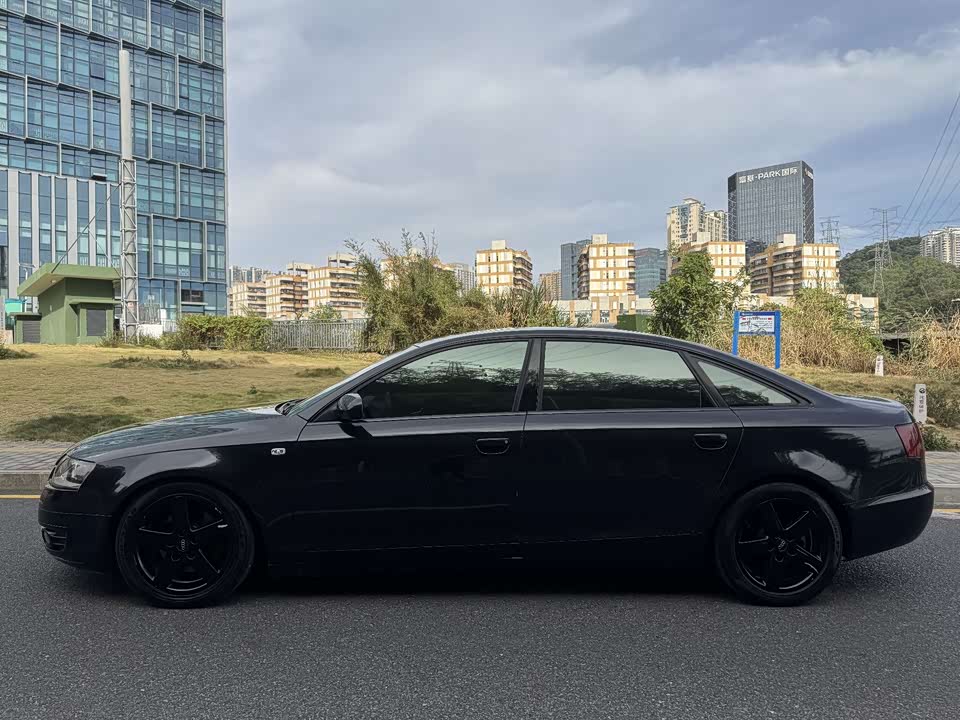 Audi A6L