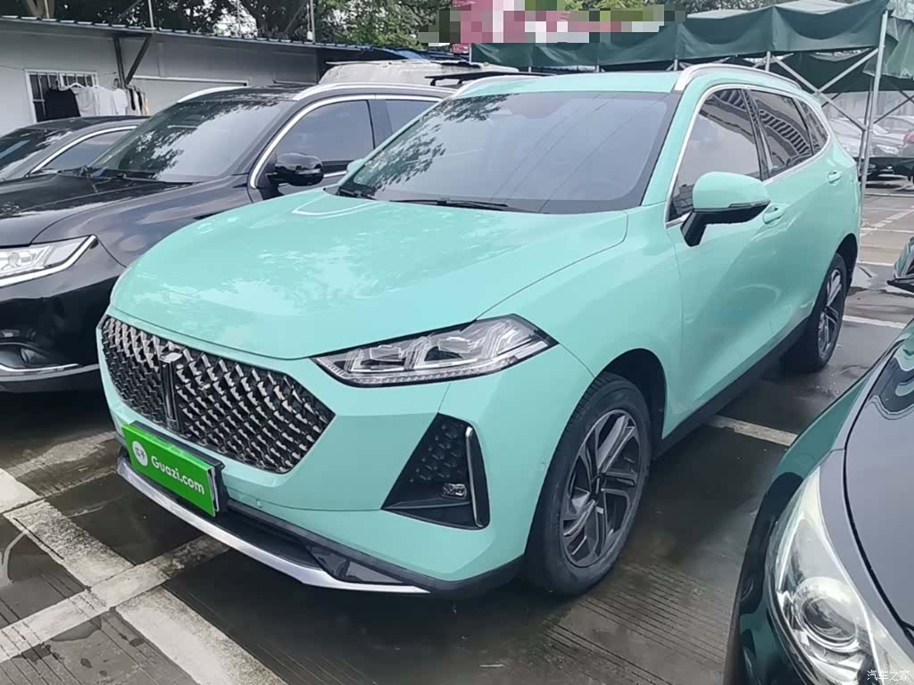 Great Wall DHT, 2022 2