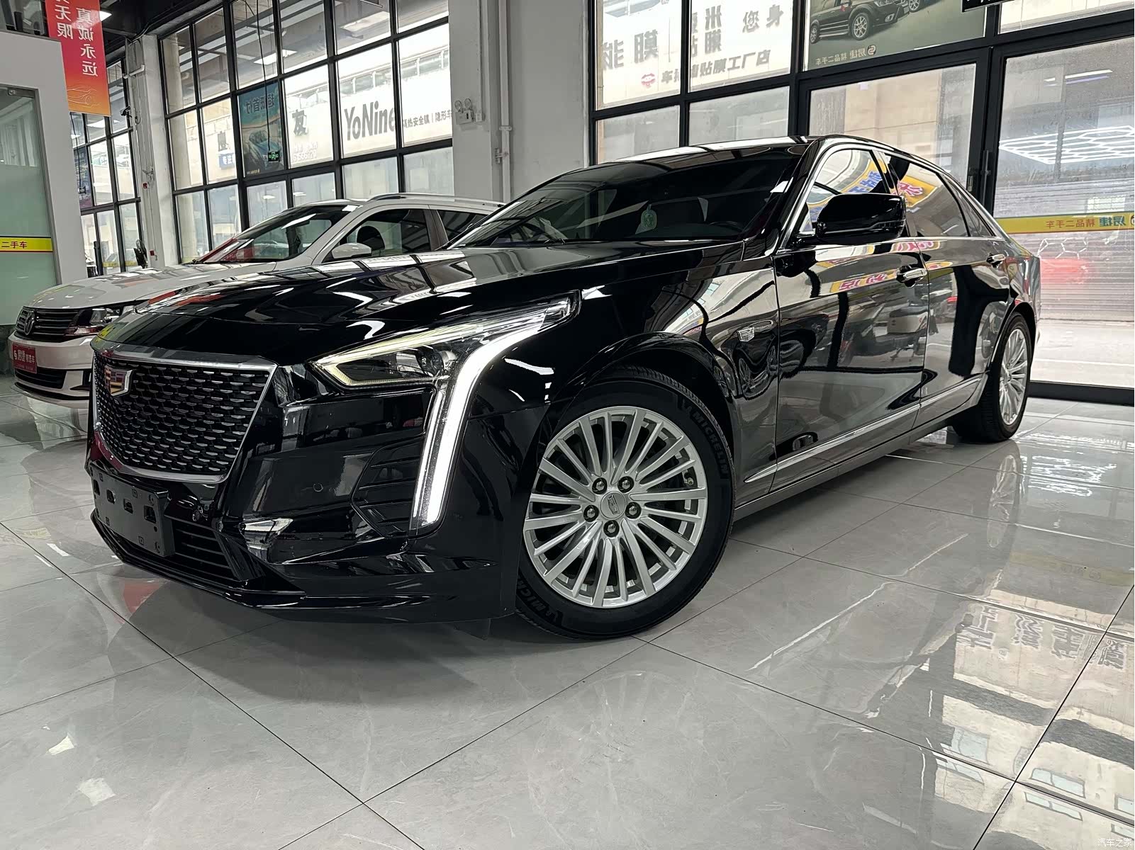 Cadillac CT6, 2020 1