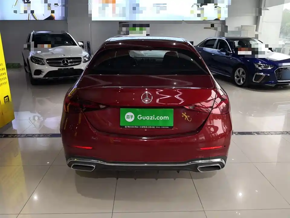 Mercedes-Benz Class C