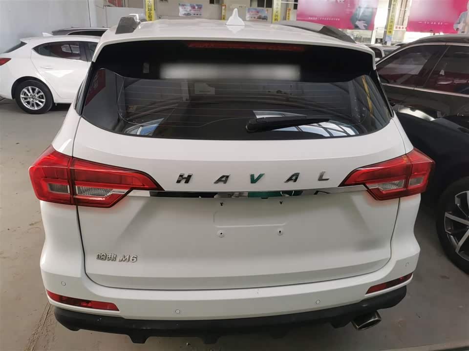 Haval M6