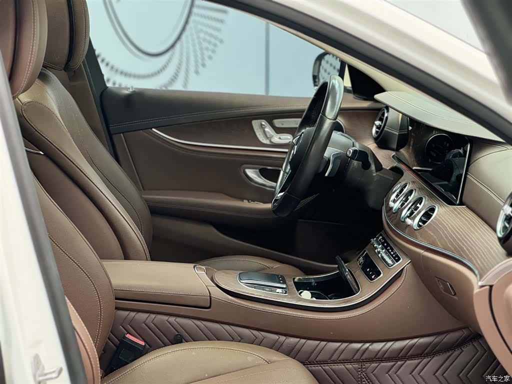 Mercedes-Benz E-Class, 2021 8