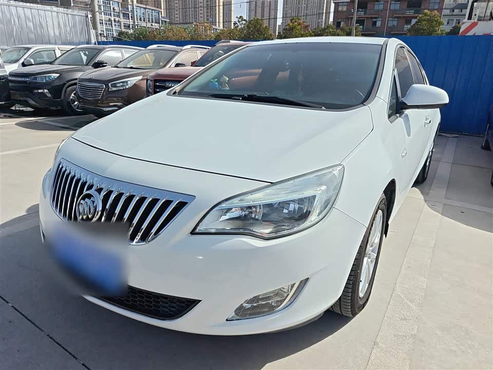 Buick Yinglang
