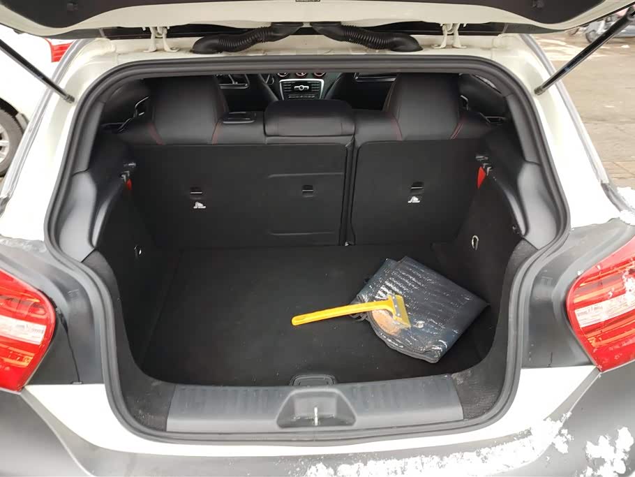 Mercedes-Benz Class A