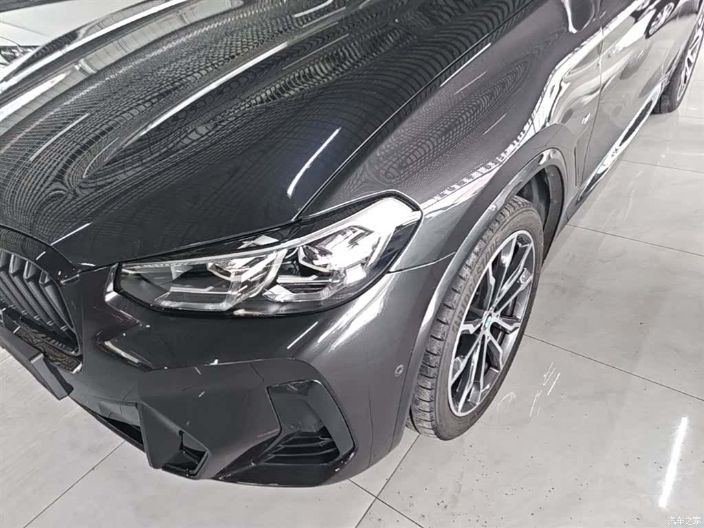 BMW X3, 2023 24