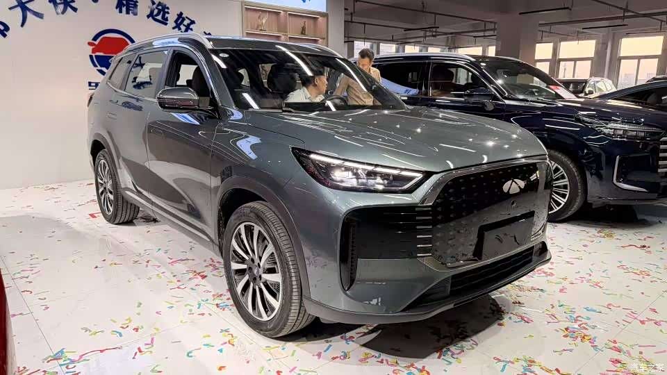 Chery T8, 2025 2
