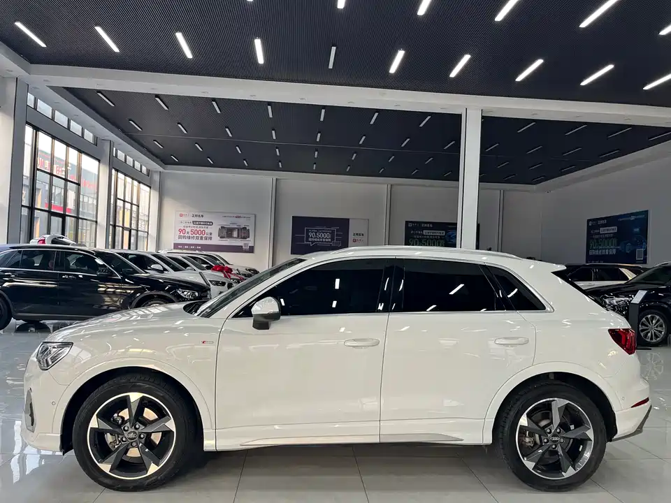 Audi Q3 Audi Q3