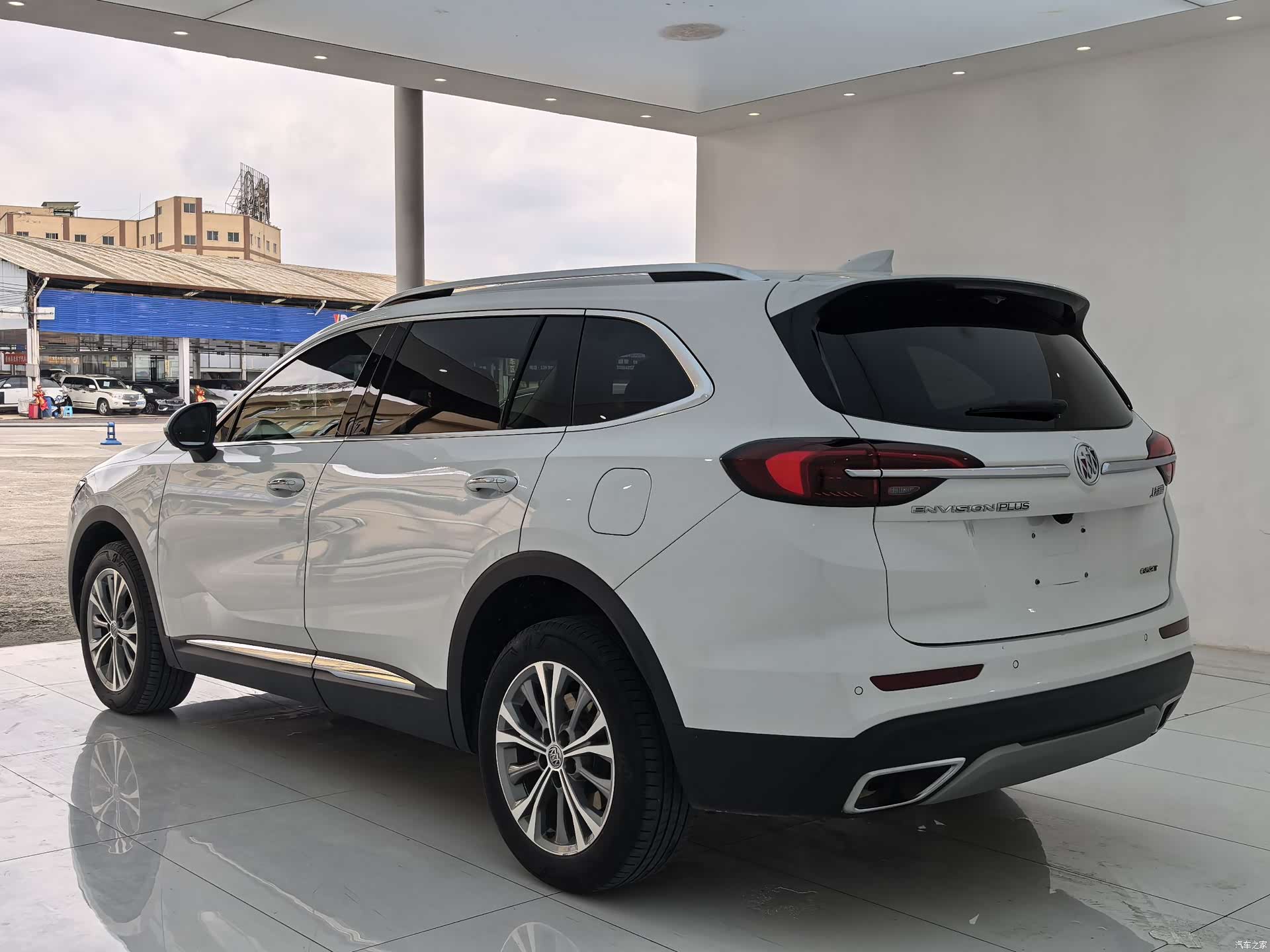 Buick Envision Plus, 2022 16