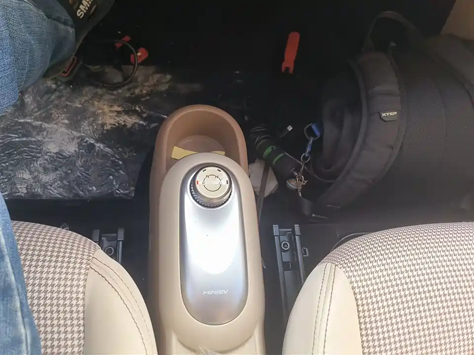 Wuling Hongguang MINIEV