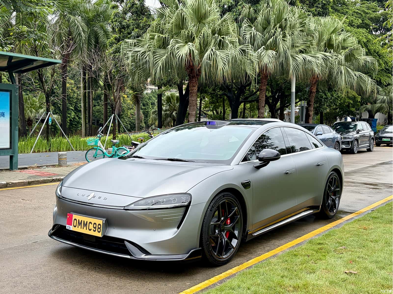 Luxeed S7, 2024 1
