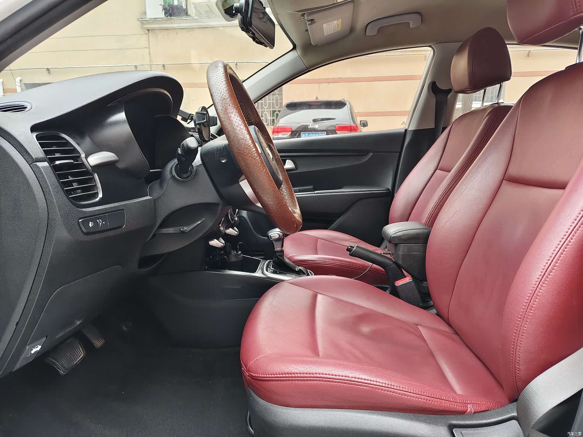Kia K2, 2018 8