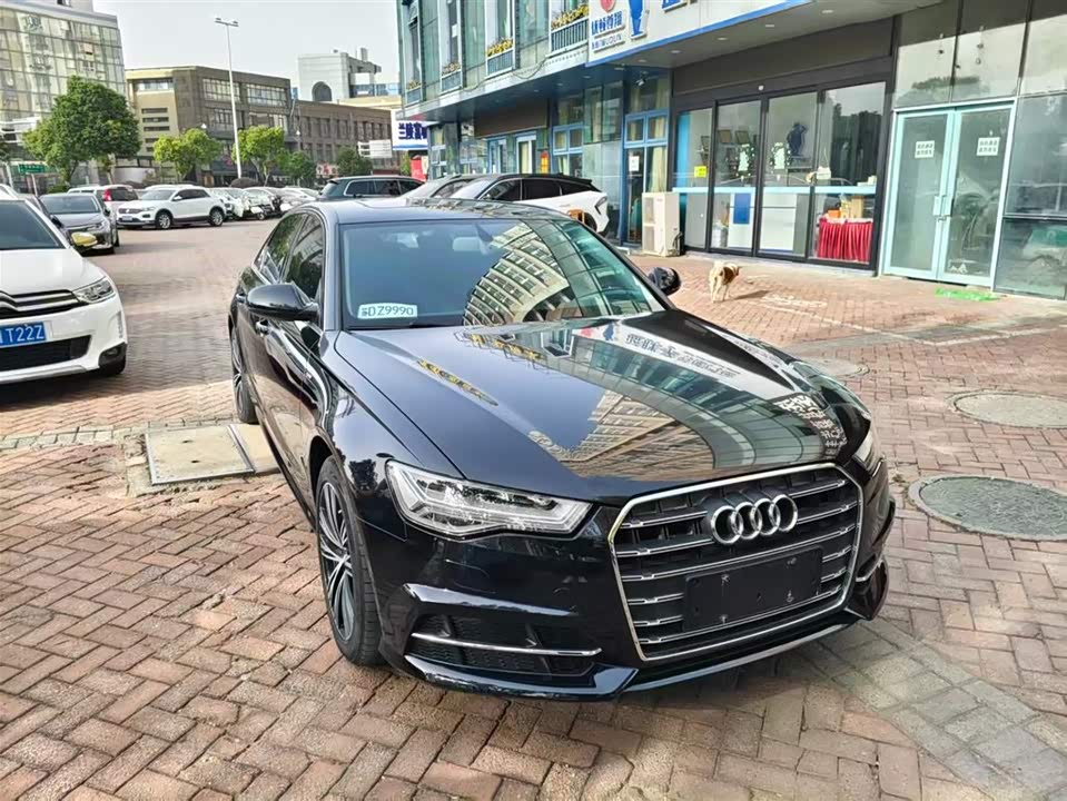 Audi A6L