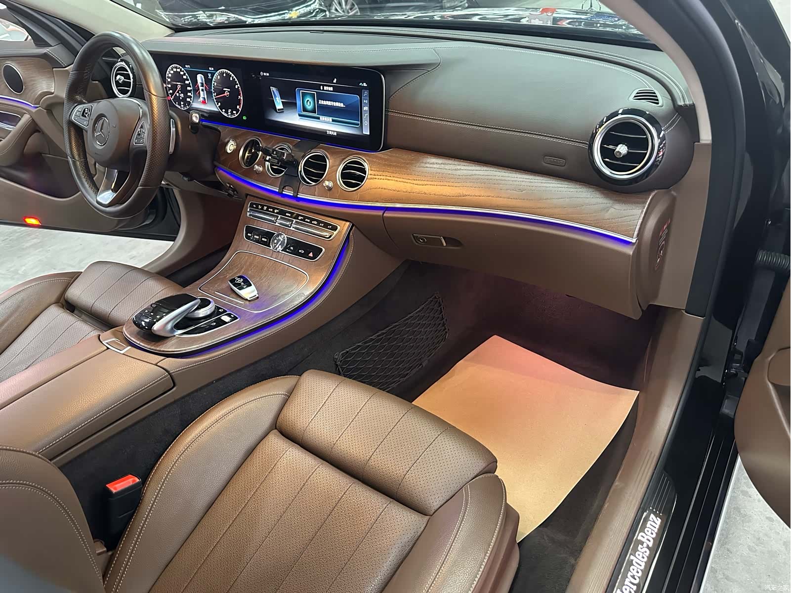 Mercedes-Benz E-Class, 2018 9