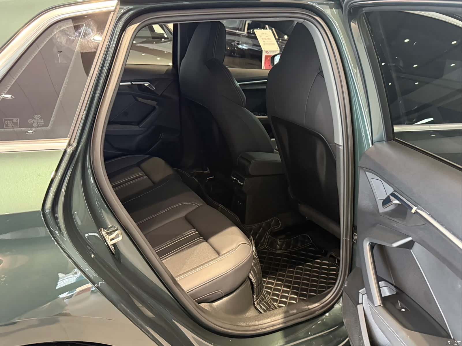 Audi A3, 2023 10