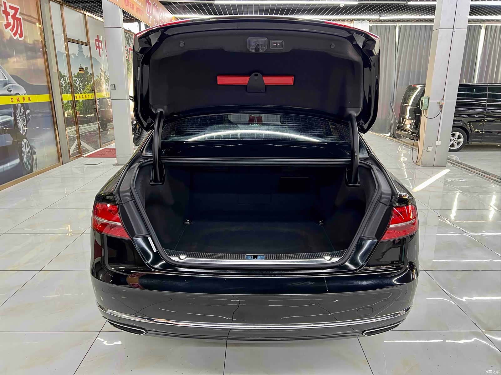 Audi A8L, 2016 8